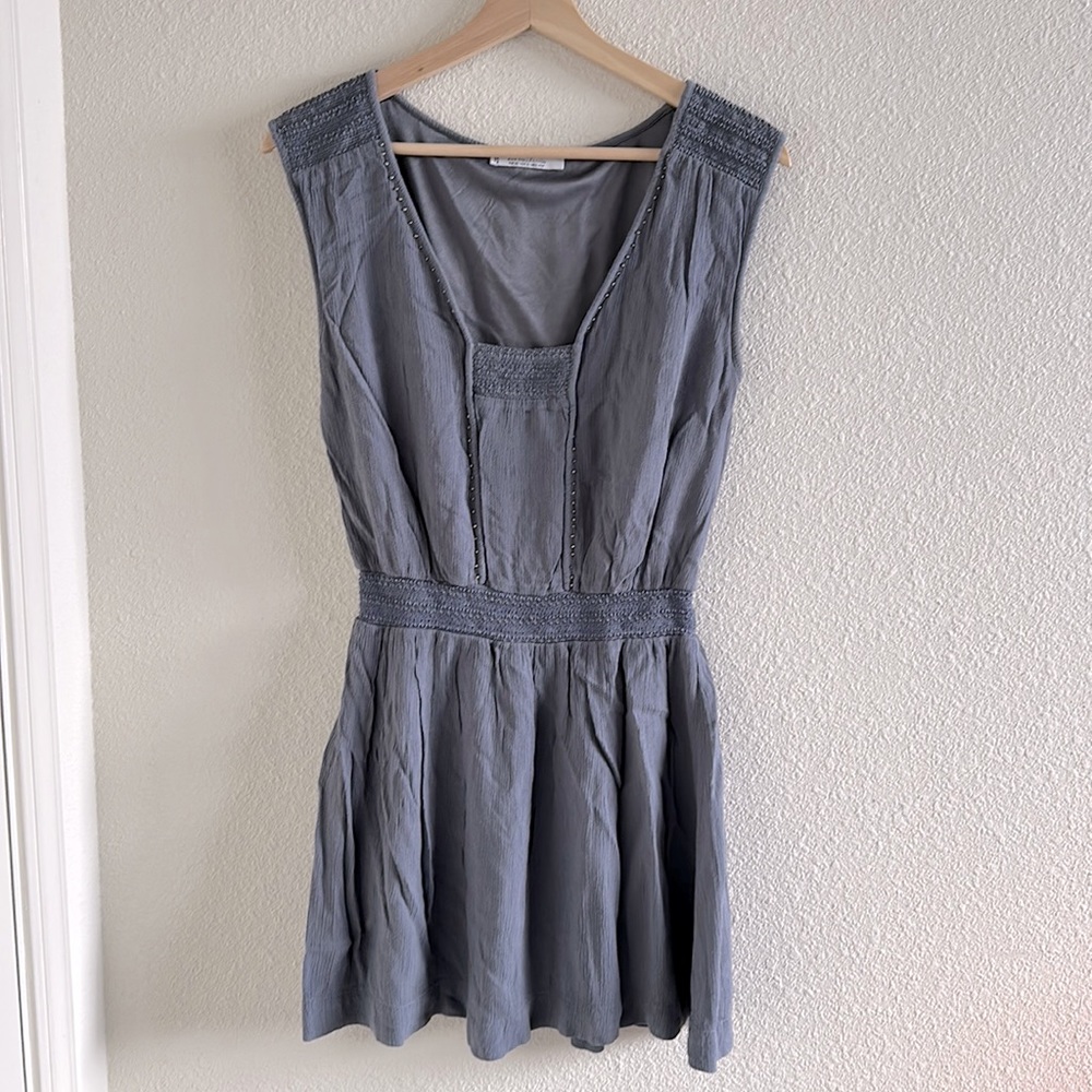 MNG Suit Collection | Size XS Dress with beaded details